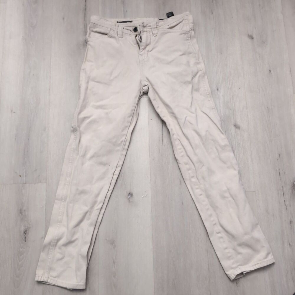 Roark Pants Mens Size 30 Hwy 190 Denim Pants Roark Relaxed Fit Pants Roark Pants